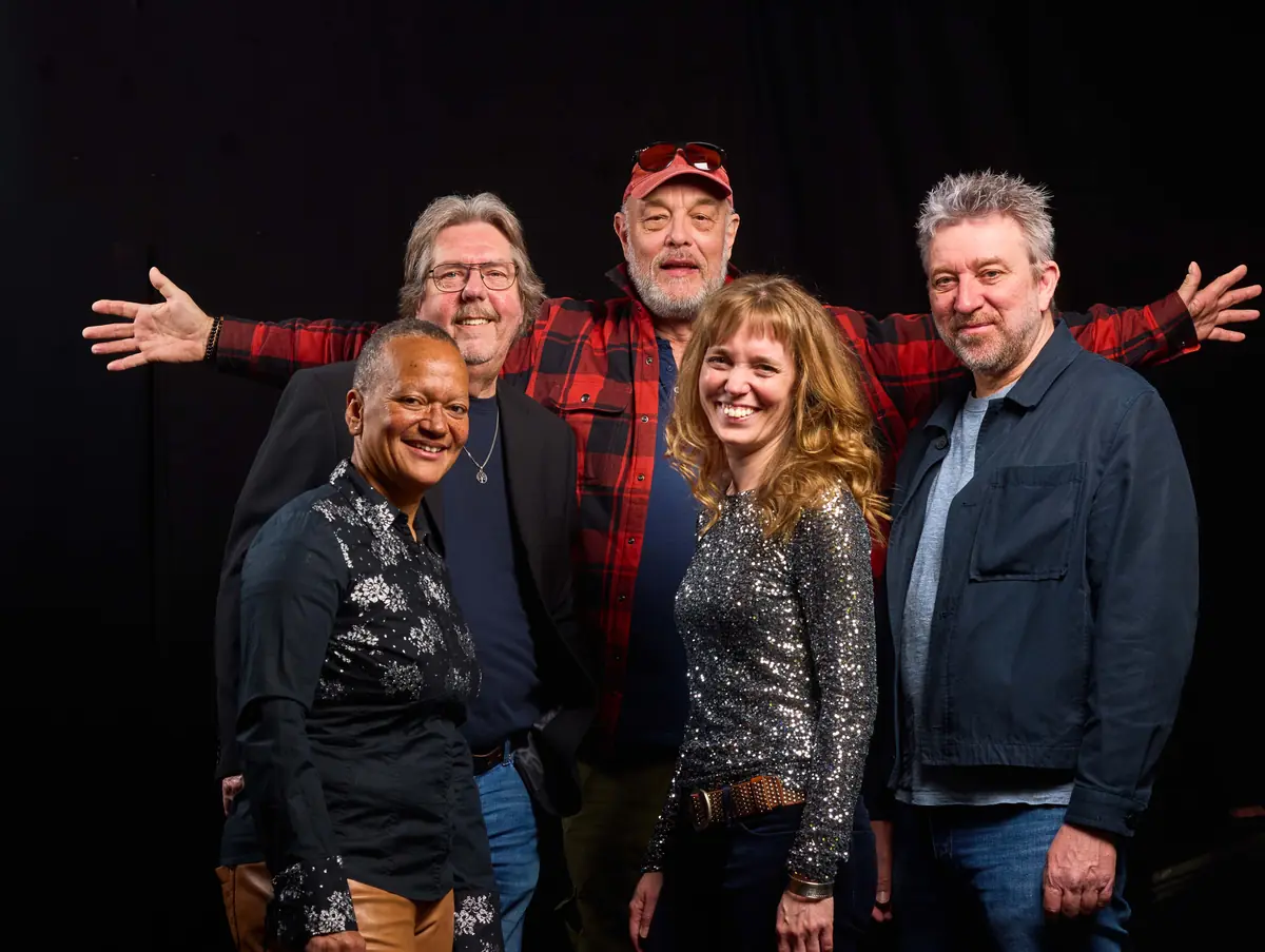 Koncert med Planet Blu — Bjerringbro Bibliotek, Bjerringbro