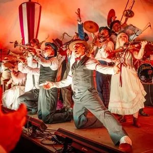 Zirkus Orchestra · Solrød Center, Solrød Strand