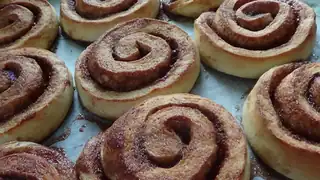 Mini Baking Camp for Children