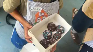 Workshop for children: Learn to make marshmallow treats