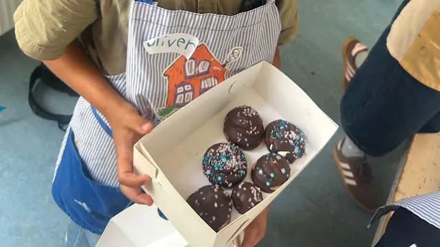 Workshop for children: Learn to make marshmallow treats · Børnemuseet, Frederiksberg