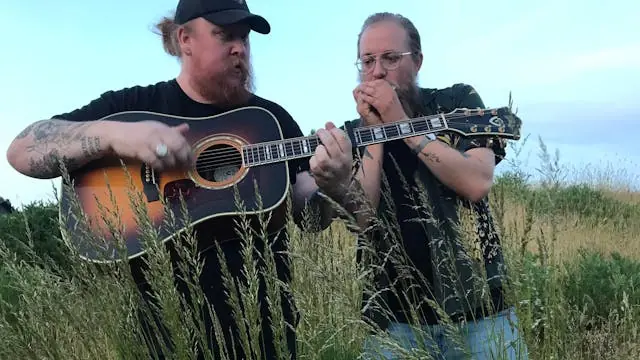 Morgan Helltown & The Lost Cause at 28 Live · 28 Live, Roskilde