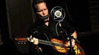Ismo Haavisto One Man Band im Røde Port Bistro