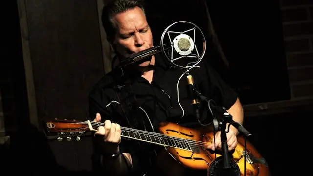 Ismo Haavisto One Man Band at Røde Port Bistro · Røde Port Bistro, Roskilde