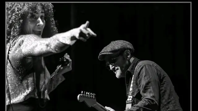 Sweet Marta & band at 28 Live · 28 Live, Roskilde