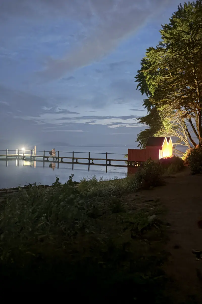 Sauna GUS at Hindsgavl Slot · Hindsgavl Slot, Middelfart