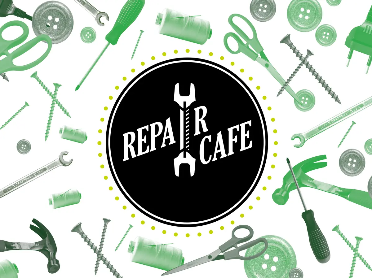 Repair Café Bjerringbro — Bjerringbro Bibliotek, Bjerringbro