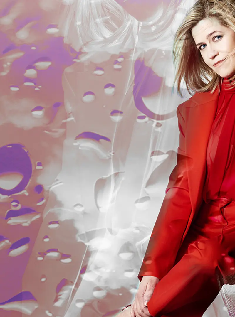 Kristin Korb & Band feat. Mathias Heise, “That Time of Year”, — Ellegården, Farum
