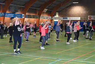 Dansemosaik