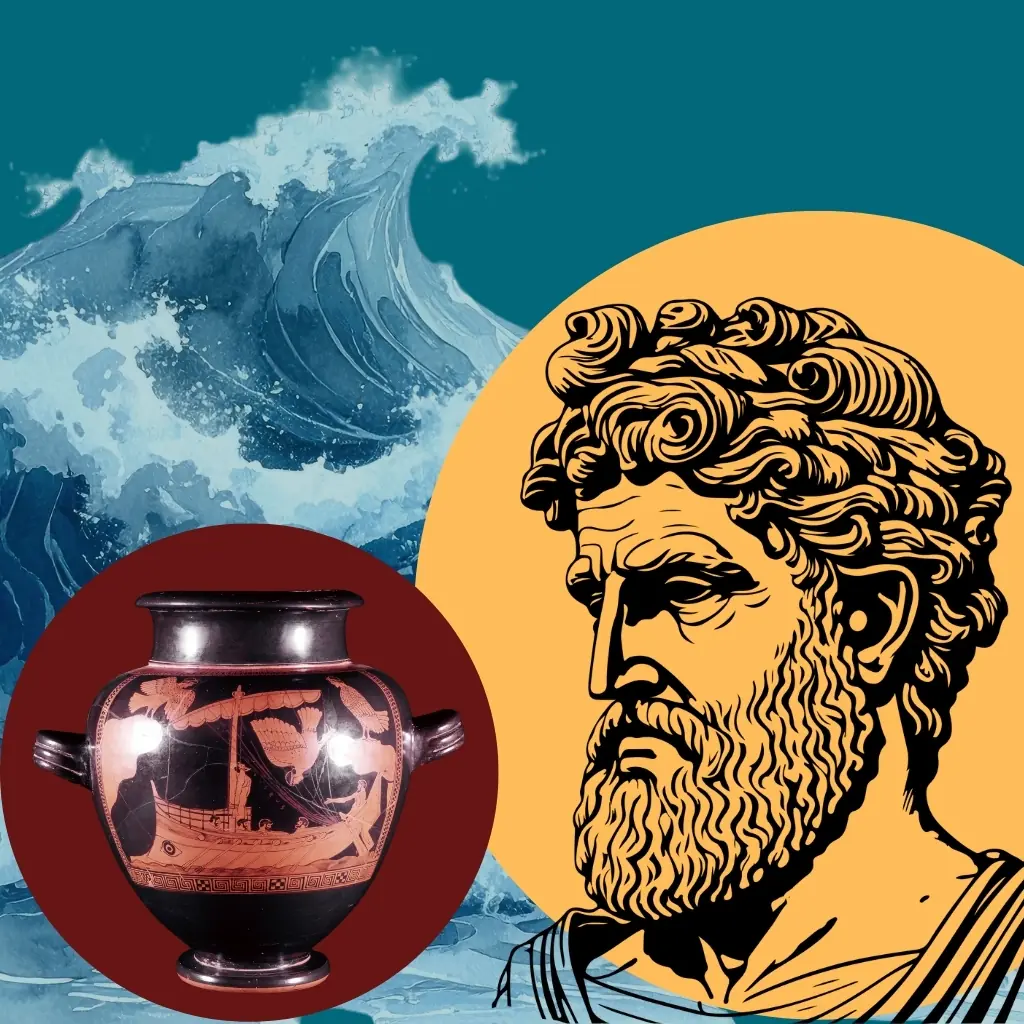Great Stories: The Odyssey · Hvidovre Hovedbibliotek, Hvidovre
