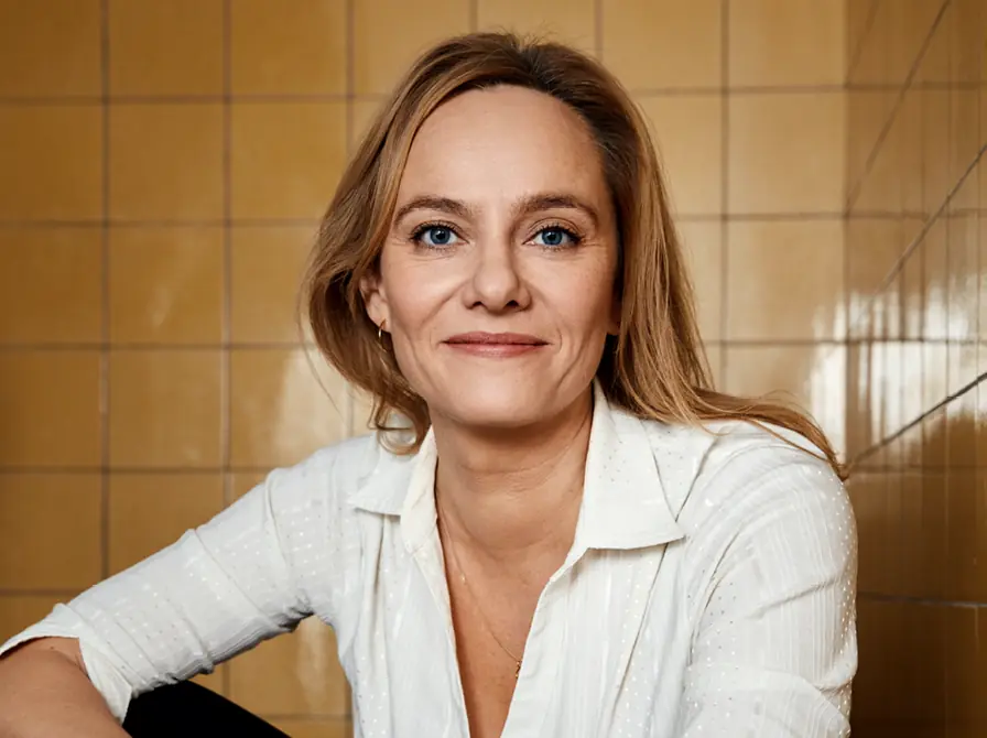 Meet Author Maren Uthaug · Holstebro Bibliotek, Holstebro