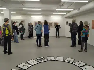 Artist Talk med KunstForum