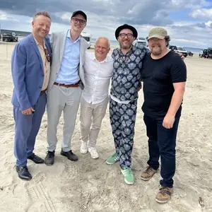 Martin Schack — Mariefestival, Ansager