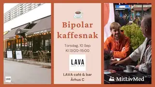 Bipolar Coffee Chat - Aarhus C