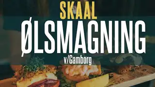 Beer Tasting with Gamborg at SKAAL Sønderborg