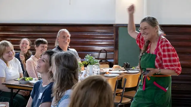 Salad Sing-Along & Communal Dinner · Havmøllen, Havmølle