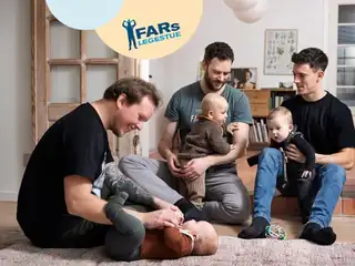 Fathers' Playroom