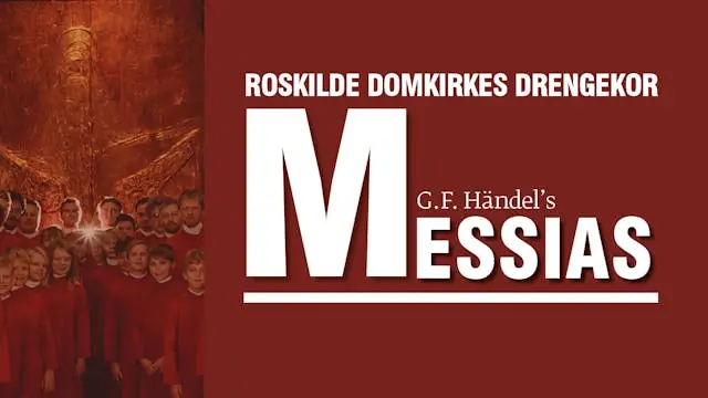Messias — Roskilde Domkirke, Roskilde