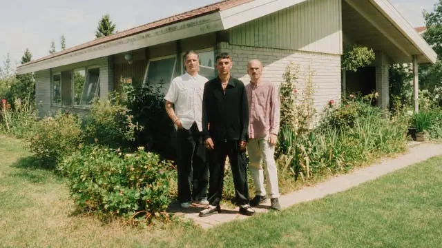 HUGORM HUGGET I STEN TOUR Forår 2027 — Hanstholm Hallerne, Hanstholm