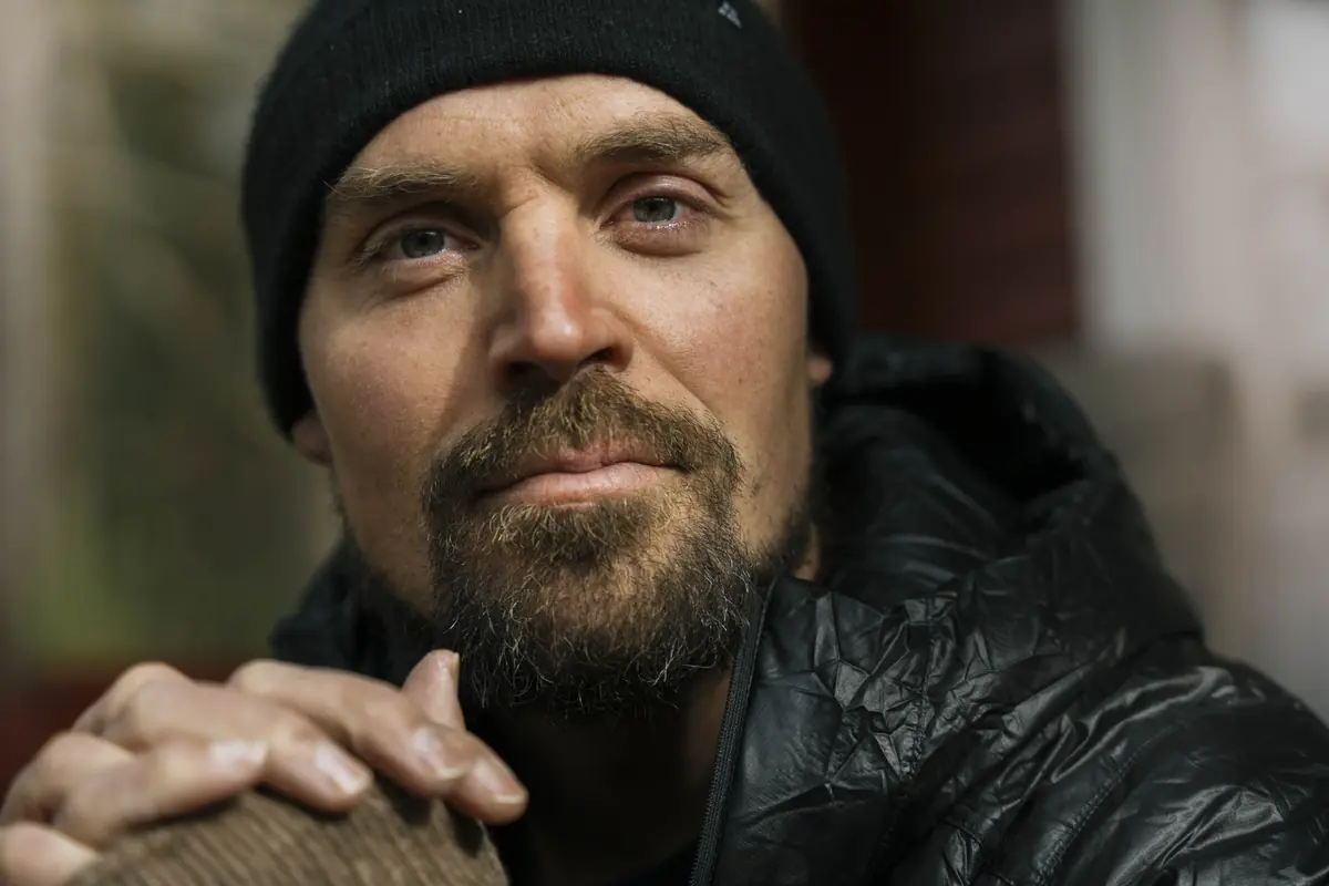 Foredrag med Rasmus Kragh: Eventyret i os alle — Hovedbiblioteket, Viborg