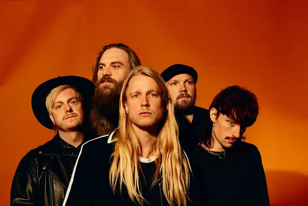ARM concert: Junkyard Drive · Studenterhuset, Aalborg
