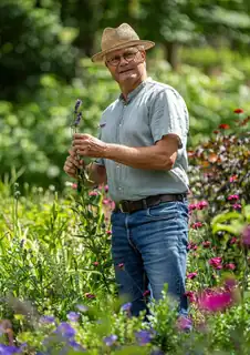 From Flower to Seed - Lecture with Kenn Römer-Bruhn