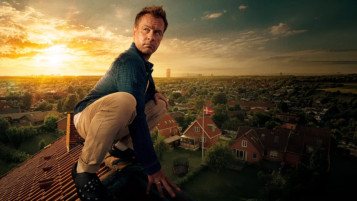 Christian Fuhlendorff — Portalen, Greve Teater- og Musikhus, Greve