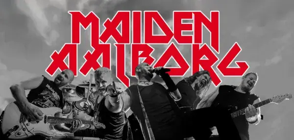 MAIDEN AALBORG · Kultur- & ErhvervsCenter Jammerbugt, Aabybro