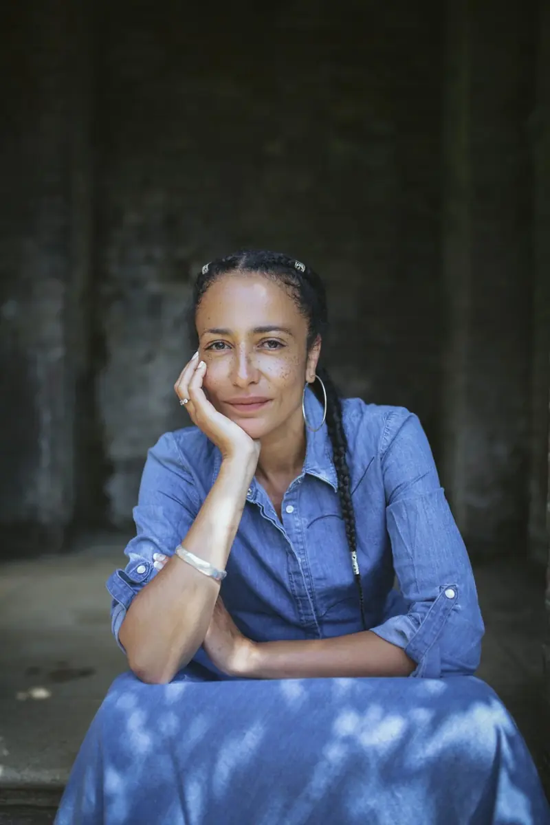 Zadie Smith - Live Stream from the Royal Library · Biblioteket Sønderborg, Sønderborg