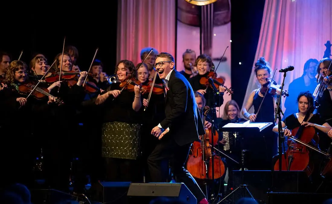 folkBALTICA Ensemble · Sønderborg Slot, Sønderborg