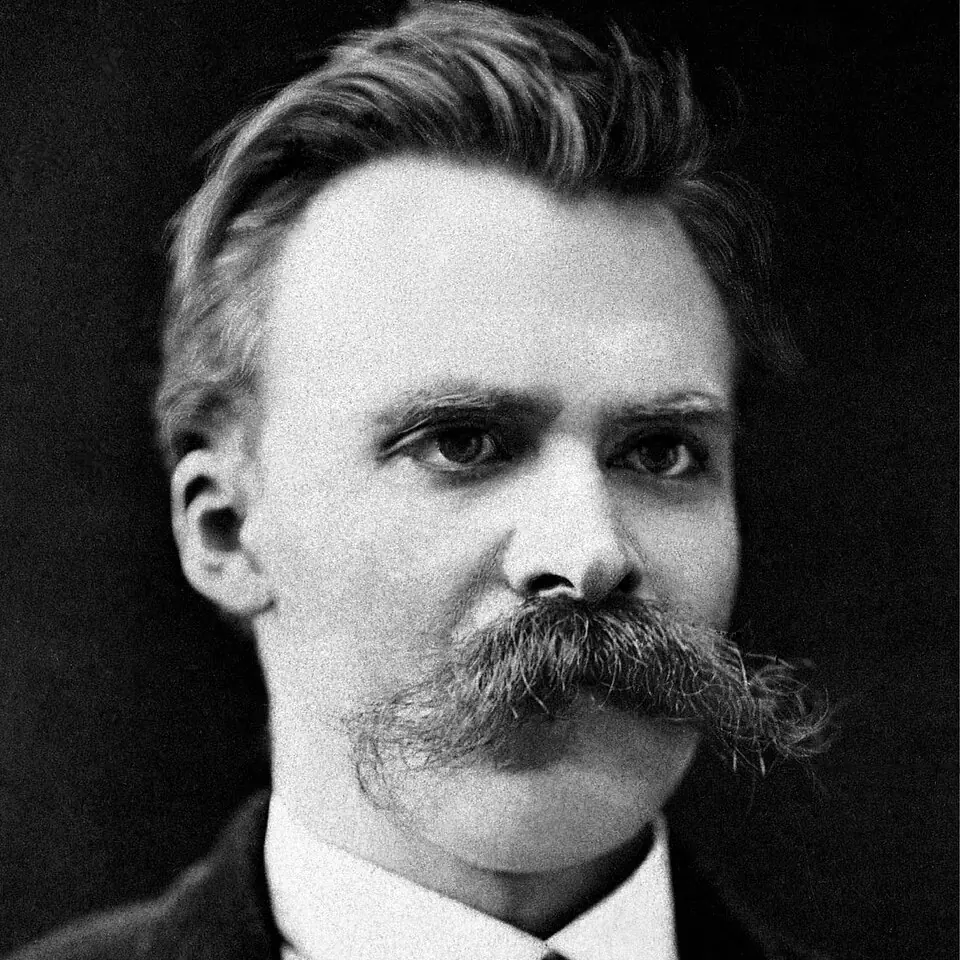 Den litterære filosofi #1: Friedrich Nietzsche — Hovedbiblioteket, Aarhus