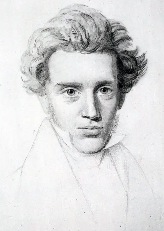 Literary Philosophy #2: Søren Kierkegaard · Hovedbiblioteket, Aarhus
