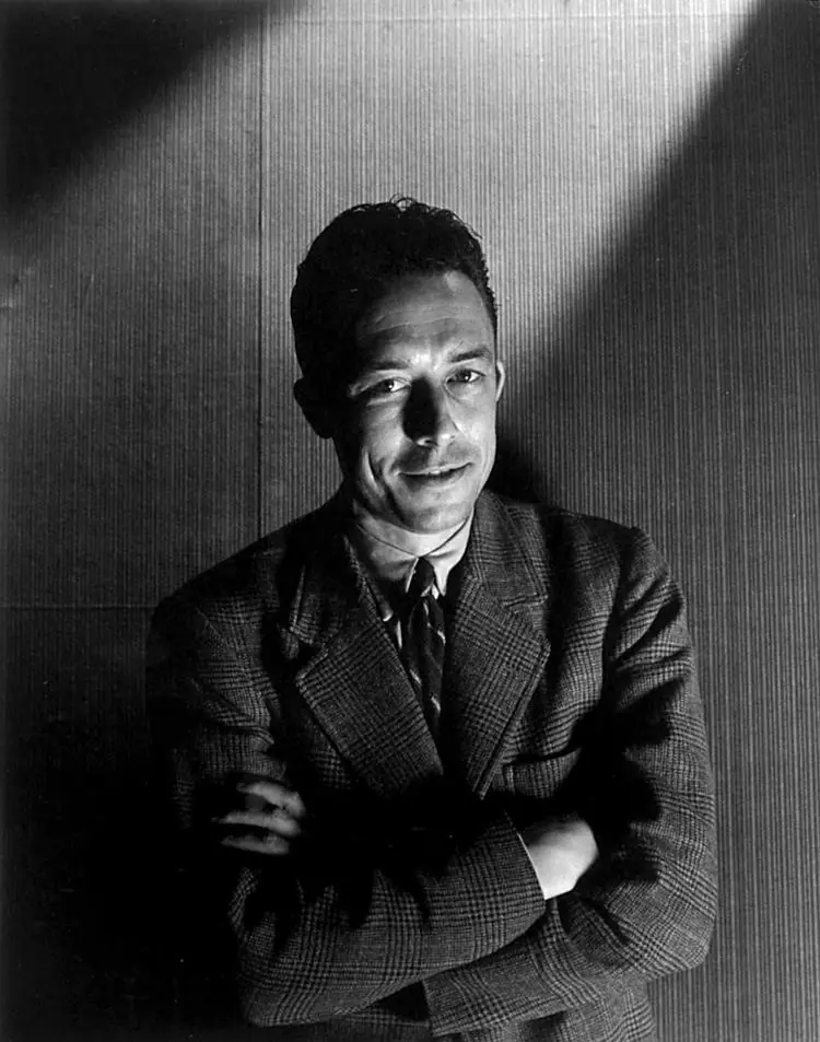 Literary Philosophy #3: Albert Camus · Hovedbiblioteket, Aarhus