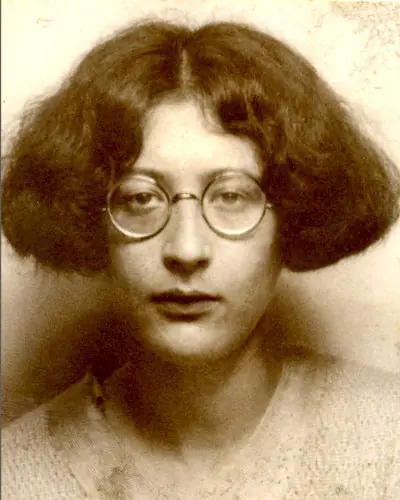 Literary Philosophy #4: Simone Weil · Hovedbiblioteket, Aarhus