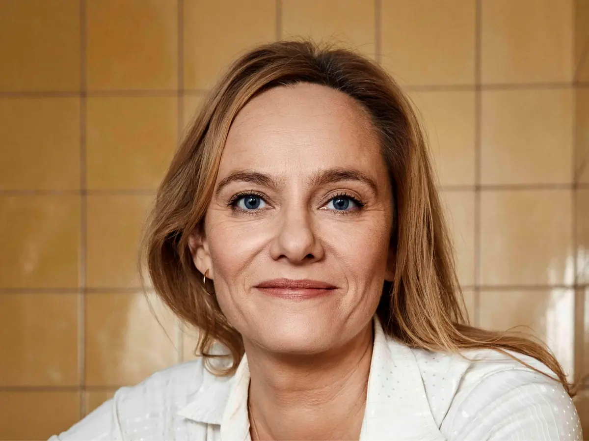 Forfatteraften med Maren Uthaug – ’1%’. — Bjerringbro Bibliotek, Bjerringbro