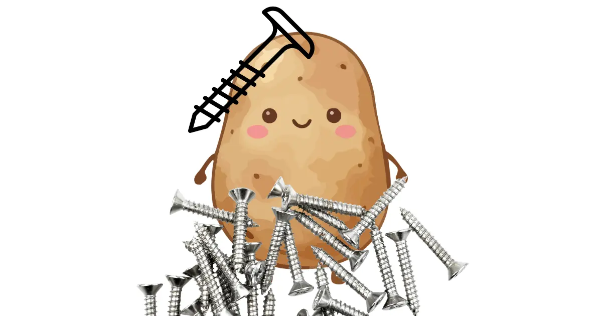 Saturday Workshop - Potato Creatures · Børnekulturhus Ama´r, Copenhagen