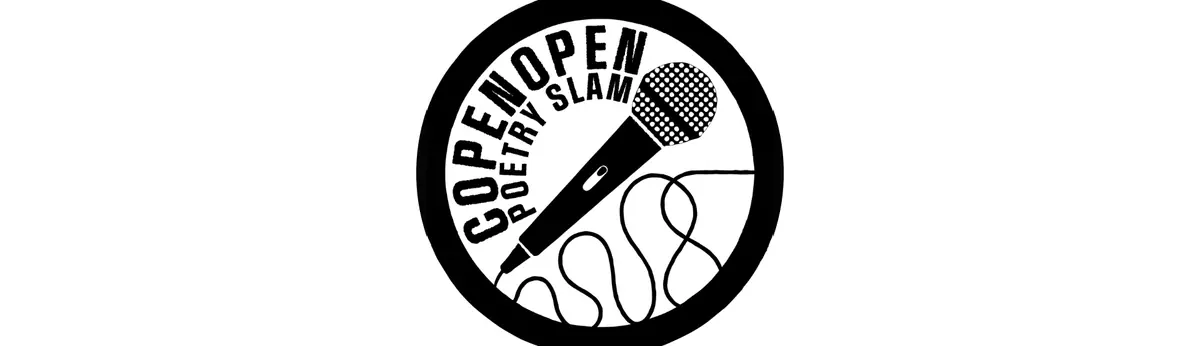 CopenOpen Poetry Slam · HUSET, Copenhagen