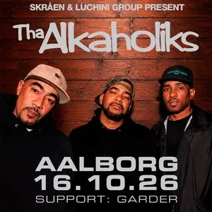 Garder · Skråen i Nordkraft, Aalborg