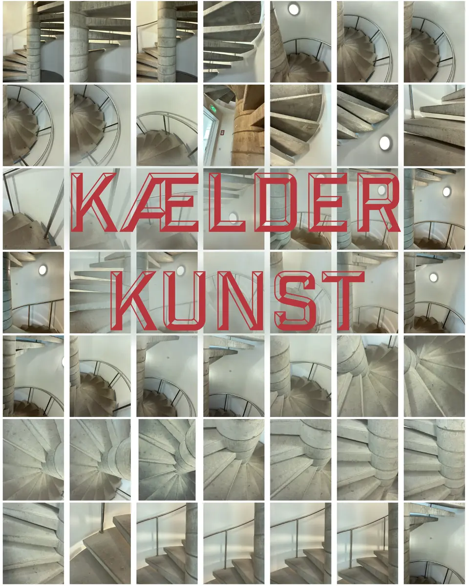 KÆLDER KUNST — Hovedbiblioteket, Viborg