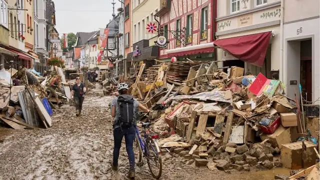 What Are We Adapting To? · Copenhagen Architecture Forum, København
