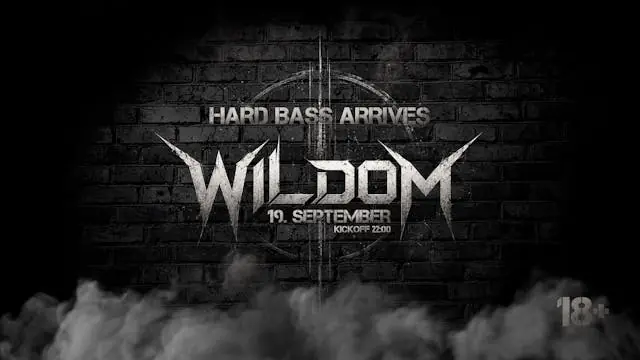 WILDOM - Hard Techno Takeover | Crazy Daisy Vejen · Crazy Daisy Vejen, Вайен