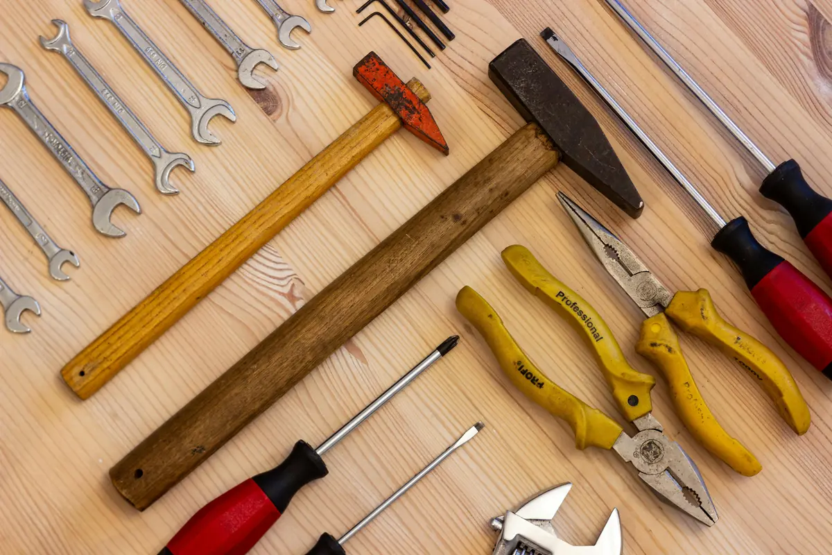 Repair Cafe — Hovedbiblioteket, Aarhus