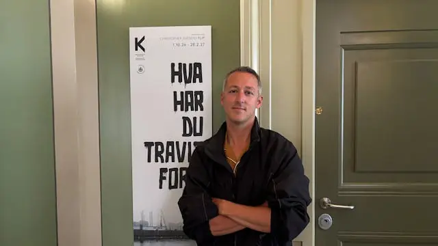 Exclusive Guided Tour: What Are You in a Hurry For? · Københavns Museum, Copenhagen