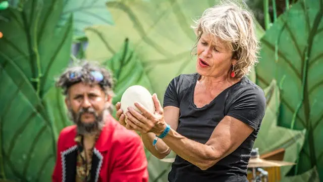 The Story of an Egg (ages 3-8) / Theatre Magic in Valby · Valby Kulturhus, Copenhagen