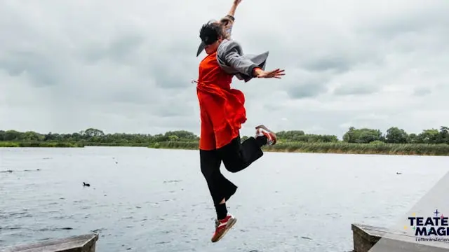 Dance, Little Gull, Dance! With Nubim (5+) / Teatermagi Amager · DR Byens Metro Station, Købehavn S
