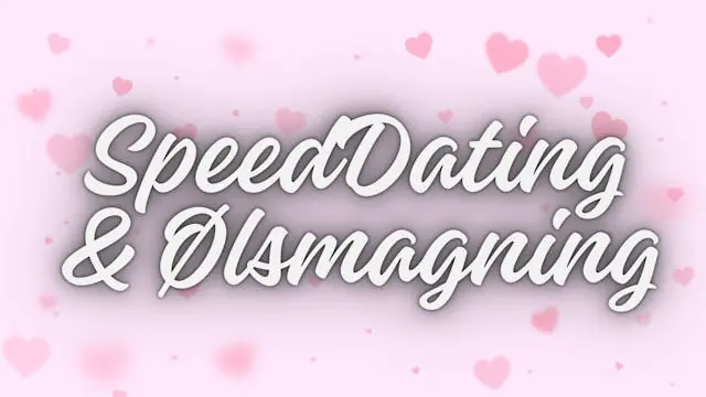 Speed Dating & Beer Tasting in Copenhagen for Ages 45-60 · Skaal, Copenhagen