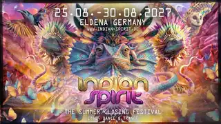 Indian Spirit автобусный тур туда-обратно 2027 Ютландия