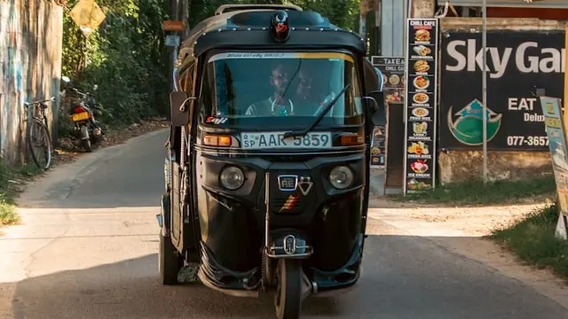 Tuk Tuk Meet · brønderslev marked, Brønderslev