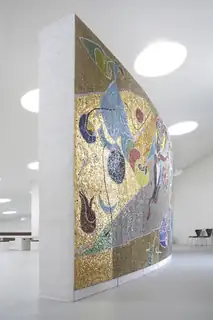 Freitagsgeschichte: Mosaik und Meisterwerke