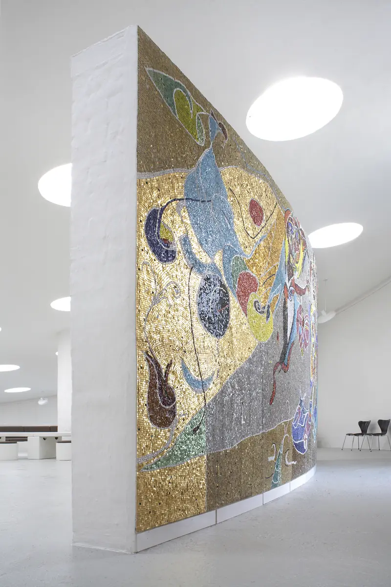 Friday Story: Mosaic and Masterpieces · CHPEA Museum, Herning